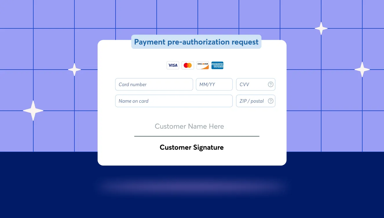 Enable automatic payments